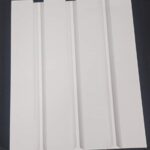 Painel ripado branco – 6,3×2,70 ( Lançamento)